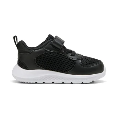 ZAPATILLAS UNISEX PUMA URBANAS NEGRO PUMA FUN RACE - 1
