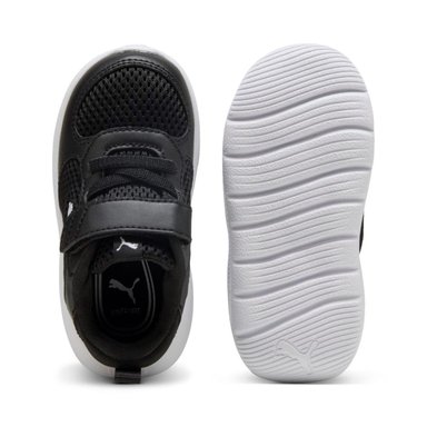 ZAPATILLAS UNISEX PUMA URBANAS NEGRO PUMA FUN RACE - 4