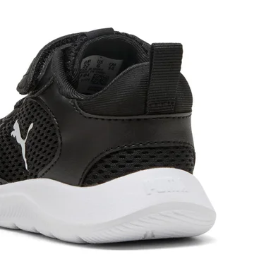 ZAPATILLAS UNISEX PUMA URBANAS NEGRO PUMA FUN RACE - 5