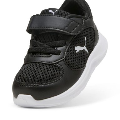 ZAPATILLAS UNISEX PUMA URBANAS NEGRO PUMA FUN RACE - 6