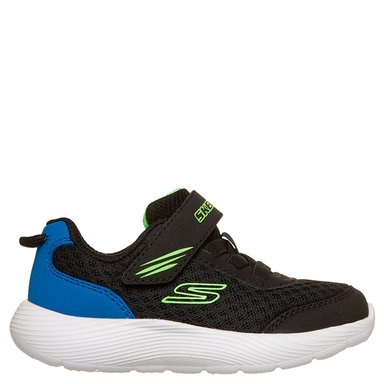 ZAPATILLAS NIÑO SKECHERS NEGRO DYNA-LITE - 1