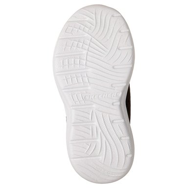 ZAPATILLAS NIÑO SKECHERS NEGRO DYNA-LITE - 6