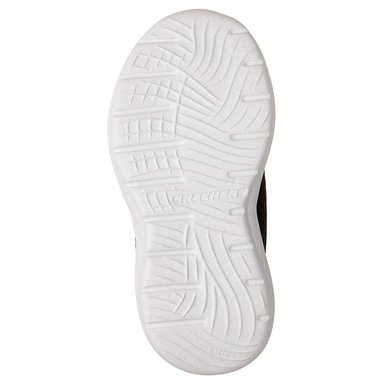 ZAPATILLAS NIÑO SKECHERS NEGRO DYNA-LITE - 6