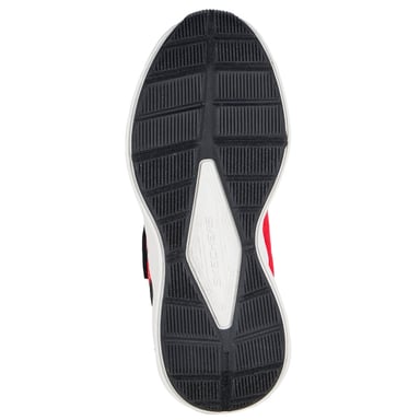 ZAPATILLAS NIÑO SKECHERS ROJO MICROSPEC TREAD - 5