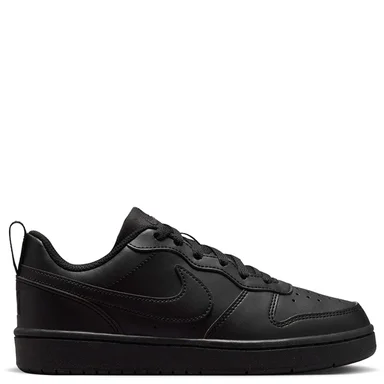 ZAPATILLAS NIÑO NIKE URBANAS NEGRO COURT BOROUGH LOW RECRAFT BG - 1