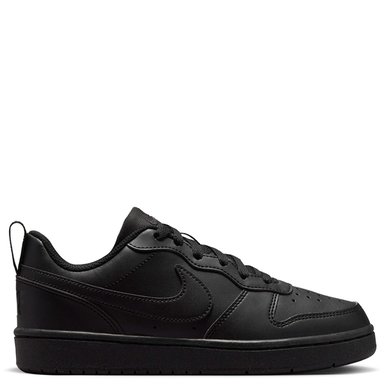 ZAPATILLAS NIÑO NIKE URBANAS NEGRO COURT BOROUGH LOW RECRAFT BG - 1
