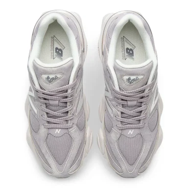 ZAPATILLAS URBANAS NIÑO NEW BALANCE 9060 GRIS - 4