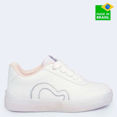 ZAPATILLAS NIÑA PAMPILI CASUALES BLANCO M767.016.000.0089 - 1