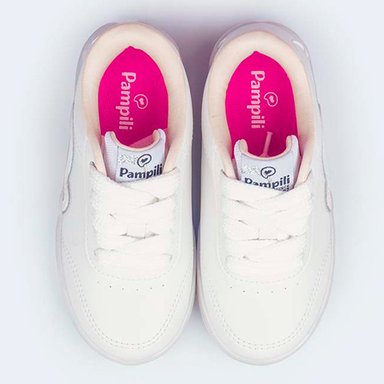 ZAPATILLAS NIÑA PAMPILI CASUALES BLANCO M767.016.000.0089 - 3