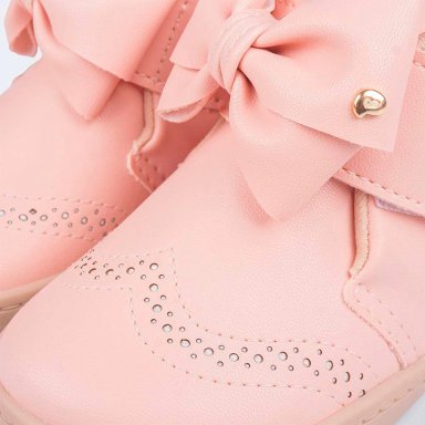 BOTINES NIÑA PAMPILI ROSADO M768.002.000.0497 - 5