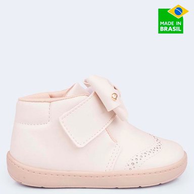 BOTINES NIÑA PAMPILI NUDE M768.002.000.4792 - 1