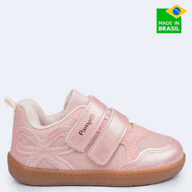 ZAPATILLAS NIÑA PAMPILI CASUALES ROSADO M768.004.000.0053 - 1