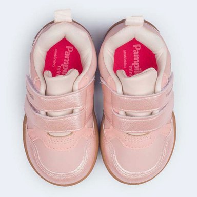 ZAPATILLAS NIÑA PAMPILI CASUALES ROSADO M768.004.000.0053 - 3