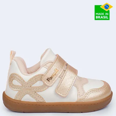ZAPATILLAS NIÑA PAMPILI CASUALES BLANCO M768.004.000.0524 - 1