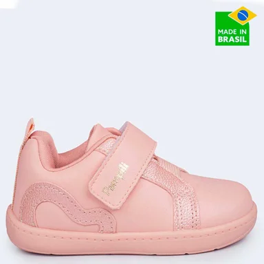 ZAPATILLAS NIÑA PAMPILI CASUALES ROSADO M768.009.000.0497 - 1