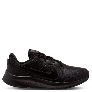 ZAPATILLAS NIÑA NIKE URBANAS NEGRO NIKE VARSITY LEATHER - 1