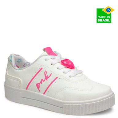 ZAPATILLAS NIÑA PINK CATS BLANCO V6130-V6132-0001 - 1