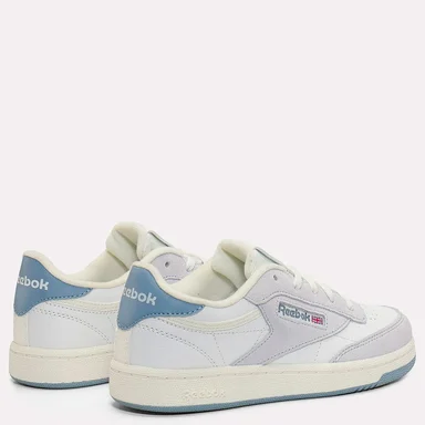 ZAPATILLAS NIÑO REEBOK URBANAS BLANCO CLUB C - 4