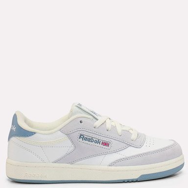 ZAPATILLAS NIÑO REEBOK URBANAS BLANCO CLUB C - 1