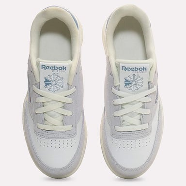 ZAPATILLAS NIÑO REEBOK URBANAS BLANCO CLUB C - 3