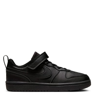 ZAPATILLAS NIÑO NIKE URBANAS NEGRO COURT BOROUGH LOW RECRAFT BPV - 1