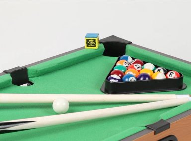 JUEGO DE MESA RIPLEY HOME BILLAR PULL - 3