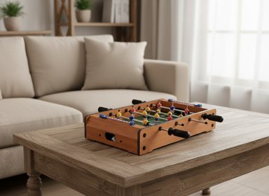 JUEGO DE MESA RIPLEY HOME FULBITO NEW - 1