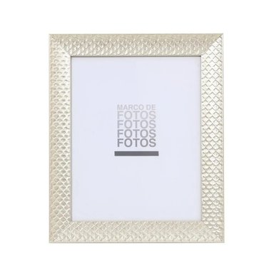 MARCO DE FOTOS RIPLEY HOME ESCAMAS CHAMPAGNE 18X13 CM - 1