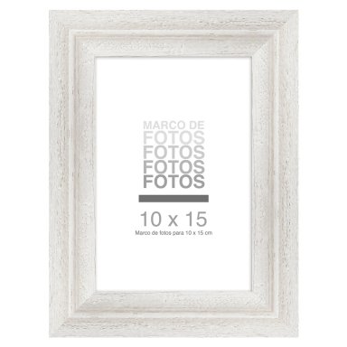 MARCO DE FOTO RIPLEY HOME MADERA WASH 10X15 CM - 1