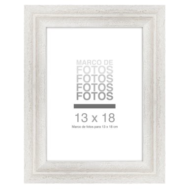 MARCO DE FOTO RIPLEY HOME MADERA WASH 13X18 CM - 1