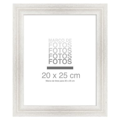 MARCO DE FOTO RIPLEY HOME MADERA WASH 20X25 CM - 1