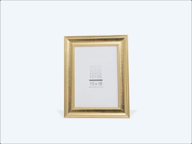 MARCO FOTO RIPLEY HOME DORADO 13 X 18CM - 1