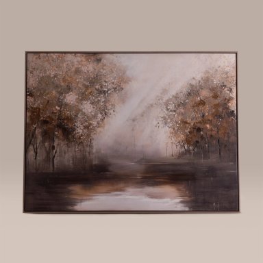 CUADRO RIPLEY HOME BOSQUE 120X90CM - 1