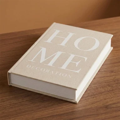 CAJA LIBRO RIPLEY HOME CONTEMPORÁNEO 30X20 CM - 1