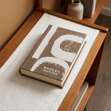 CAJA LIBRO RIPLEY HOME CONTEMPORÁNEO 24X15 CM - 1