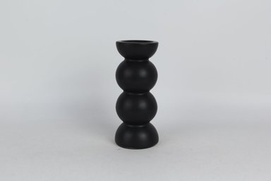 PORTA VELA RIPLEY HOME NEGRO 20CM - 1