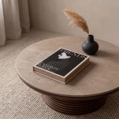 CAJA LIBRO RIPLEY HOME FASHION NEGRO 24X15 CM - 1