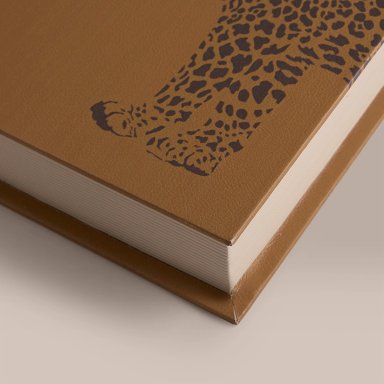 CAJA LIBRO RIPLEY HOME ANIMAL PRINT 30X20 CM - 2