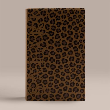 CAJA LIBRO RIPLEY HOME ANIMAL PRINT 24X15 CM - 1