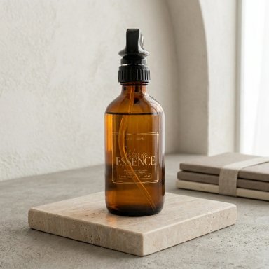 DIFUSOR AROMÁTICO DE CRISTAL ALIRA HOME CON CAJA CINAMMON+APPLE - 1