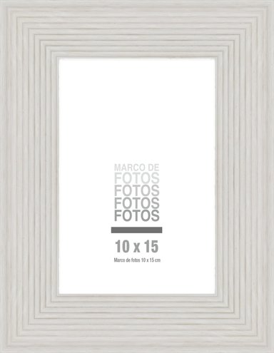 MARCO DE FOTOS RIPLEY HOME IVORY 15X10 CM - 1