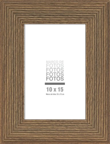 MARCO DE FOTOS RIPLEY HOME TAUPE 15X10 CM - 1