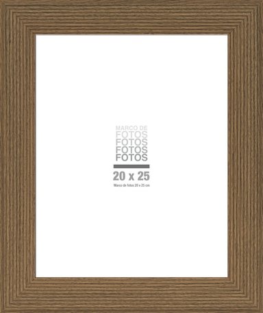 MARCO DE FOTOS RIPLEY HOME TAUPE 25X20 CM - 1