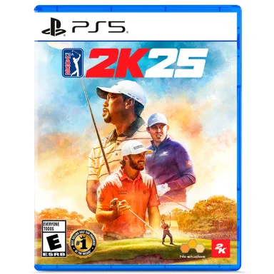 VIDEOJUEGO CONSOLA PS5 PLAYSTATION 5 PGA TOUR 2K25 - 1