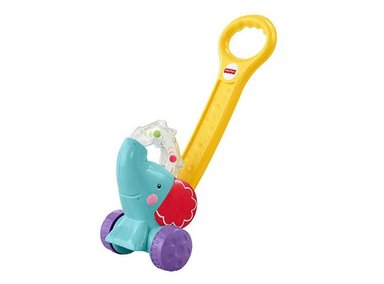 JUGUETE FISHER PRICE ELEFANTE CAMINA CONMIGO Y8651 - 1