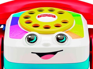 JUGUETE FISHER PRICE TELEFONPARLANCHIN DPN22 - 2