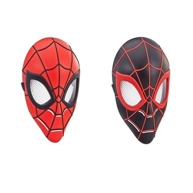 MASCARA SPIDER-MAN MÁSCARA HÉROE SURTIDO MODELO ALETORIO - 1