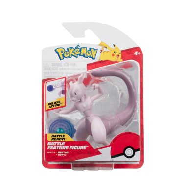 FIGURA DE BATALLA 12 CM POKÉMON SURTIDO - 3