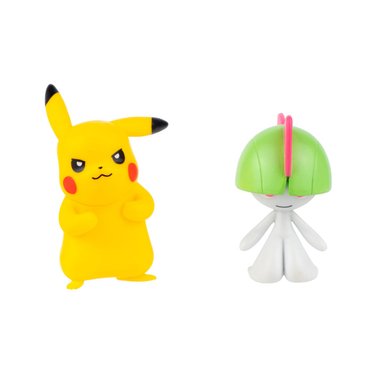 FIGURA DE BATALLA POKEMON - MODELO ALEATORIO - 16