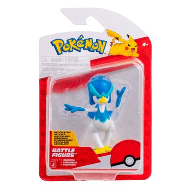 FIGURA DE BATALLA POKEMON - MODELO ALEATORIO - 5